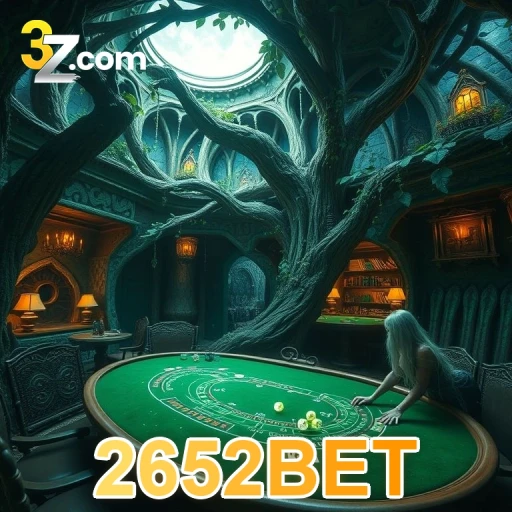 2652BET Jogos de caça-níqueis